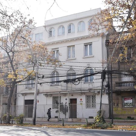 Habitacion En Providencia - Metro Salvador Santiago Ngoại thất bức ảnh