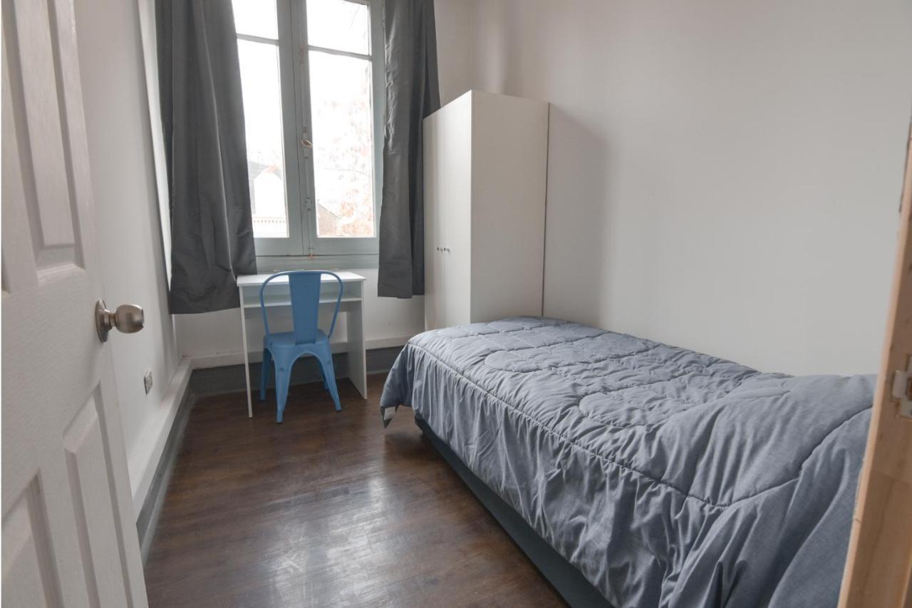 Habitacion En Providencia - Metro Salvador Santiago Ngoại thất bức ảnh