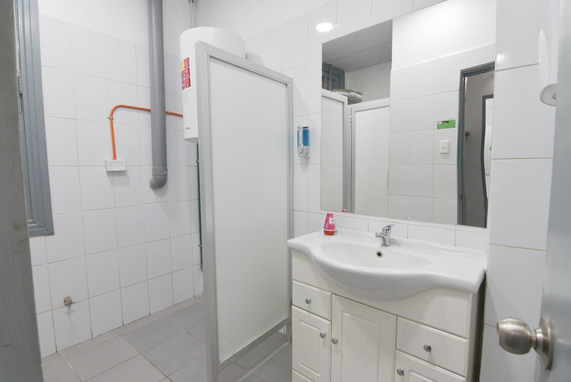 Habitacion En Providencia - Metro Salvador Santiago Ngoại thất bức ảnh