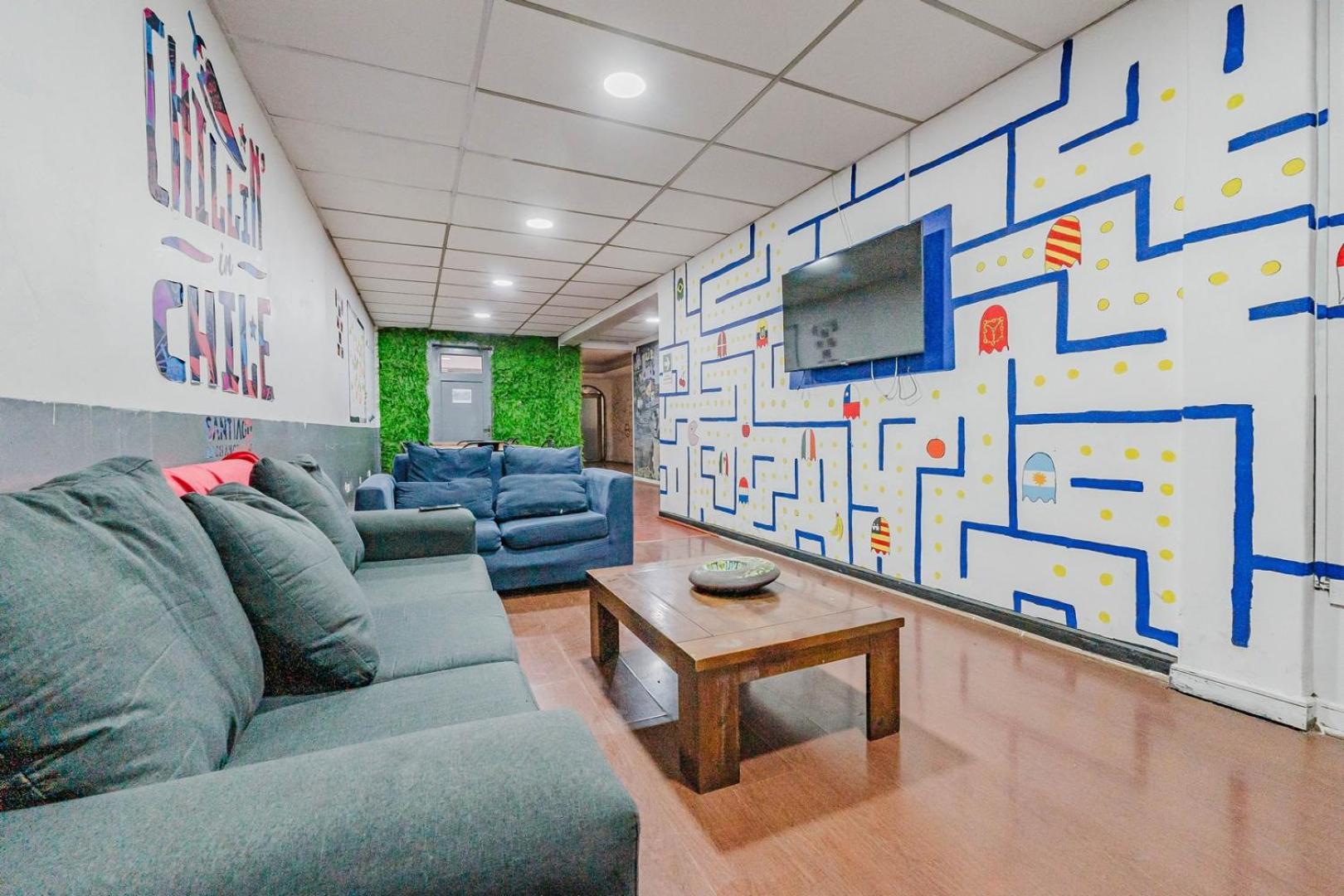 Habitacion En Providencia - Metro Salvador Santiago Ngoại thất bức ảnh